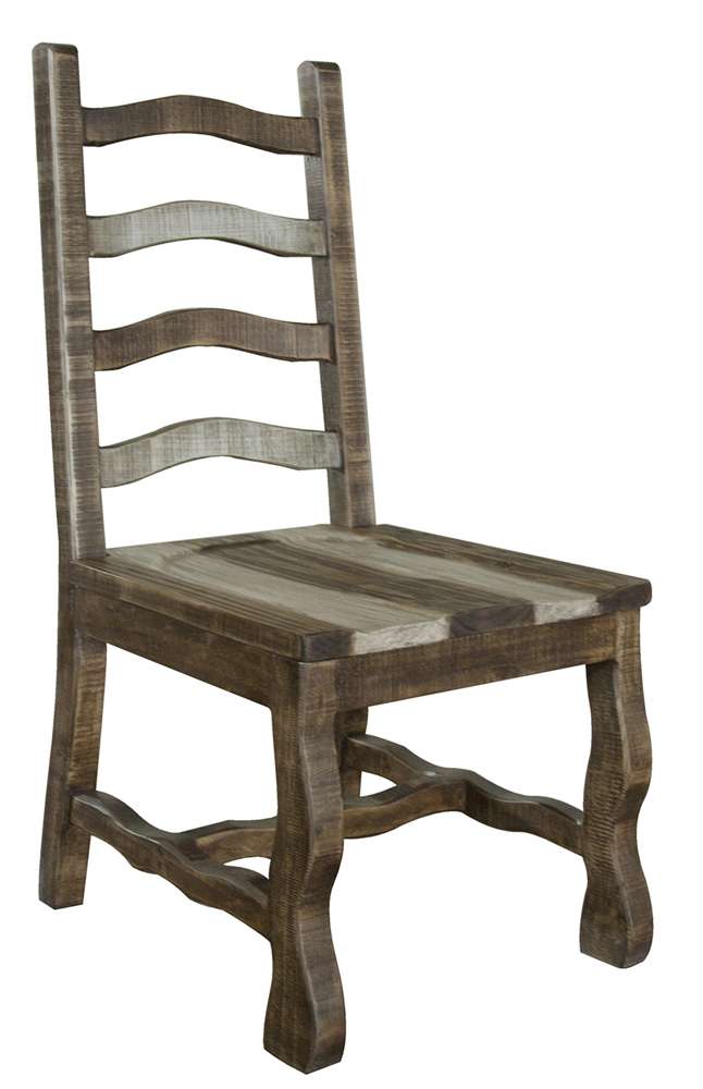 IFD - Marquez Solid Wood Chair (Set of 2) - IFD436CHAIR veiw 1