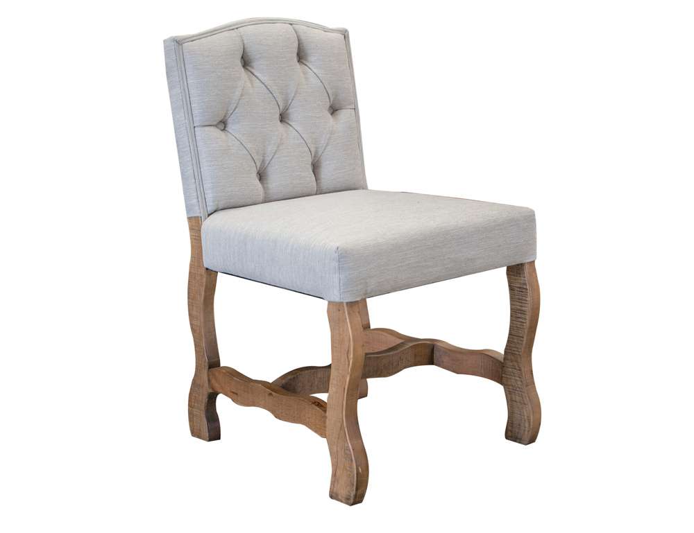 IFD - Marquez Upholstered Chair - IFD4351CHU veiw 1