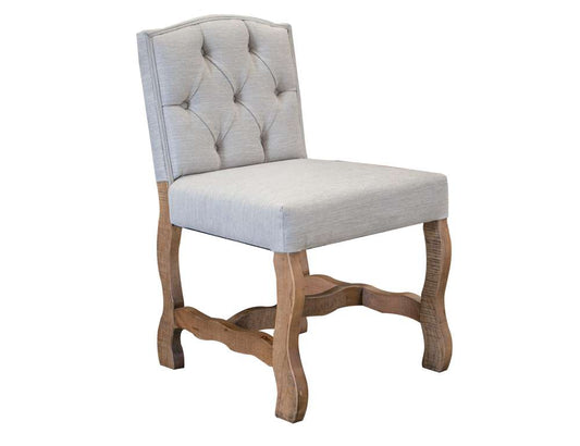 IFD - Marquez Upholstered Chair - IFD4351CHU veiw 1