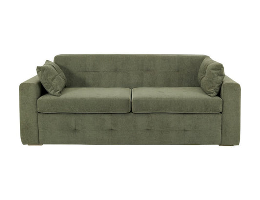 IFD  - Mellow  - Pull-Out Sofa Bed Sleeper, Queen-Size mattress  - Green  - IUP951-SSF-111 view 1