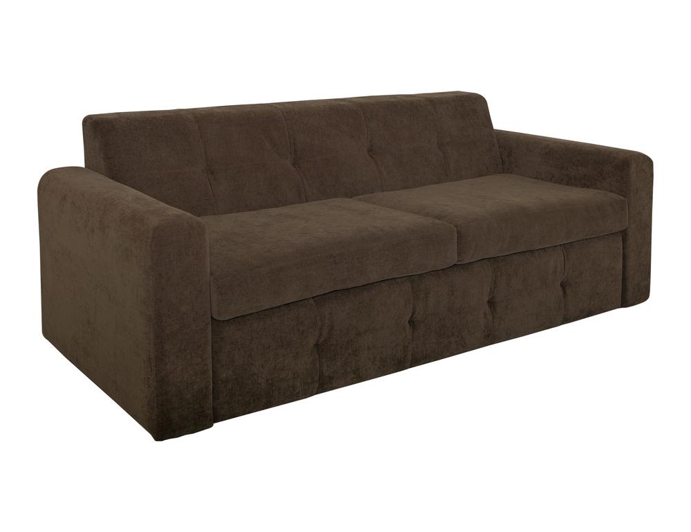 IFD - Mellow - Sleeper Sofa in Deep Forest Brown - IUP951-SSF-182 veiw 1