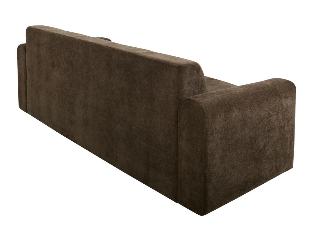 IFD - Mellow - Sleeper Sofa in Deep Forest Brown - IUP951-SSF-182 veiw 3