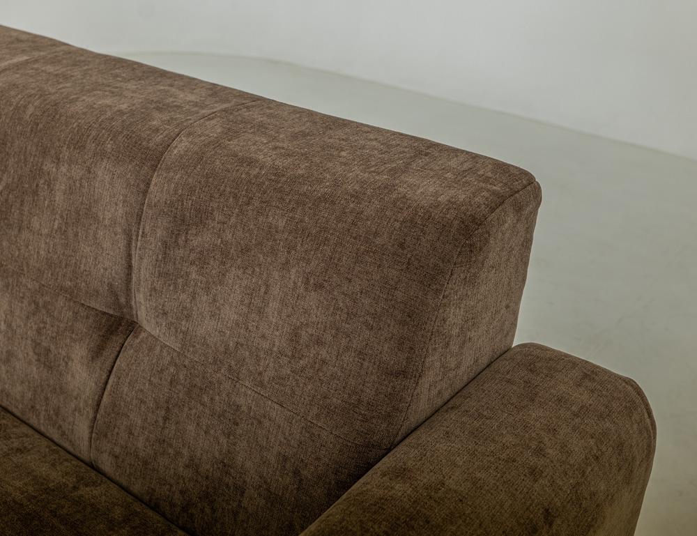 IFD - Mellow - Sleeper Sofa in Deep Forest Brown - IUP951-SSF-182 veiw 6