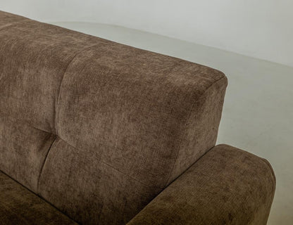 IFD - Mellow - Sleeper Sofa in Deep Forest Brown - IUP951-SSF-182 veiw 6