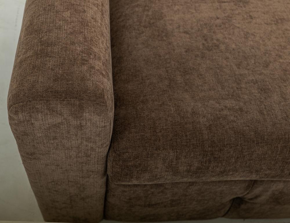 IFD - Mellow - Sleeper Sofa in Deep Forest Brown - IUP951-SSF-182 veiw 7