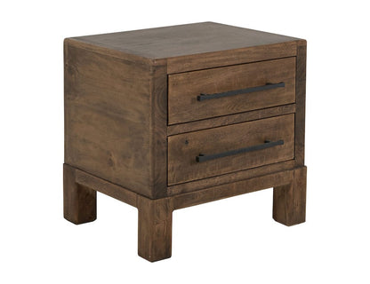 IFD  - Merida  - 2 Drawer, Nightstand  - IFD2811NTS view 1