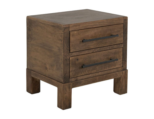 IFD  - Merida  - 2 Drawer, Nightstand  - IFD2811NTS view 1