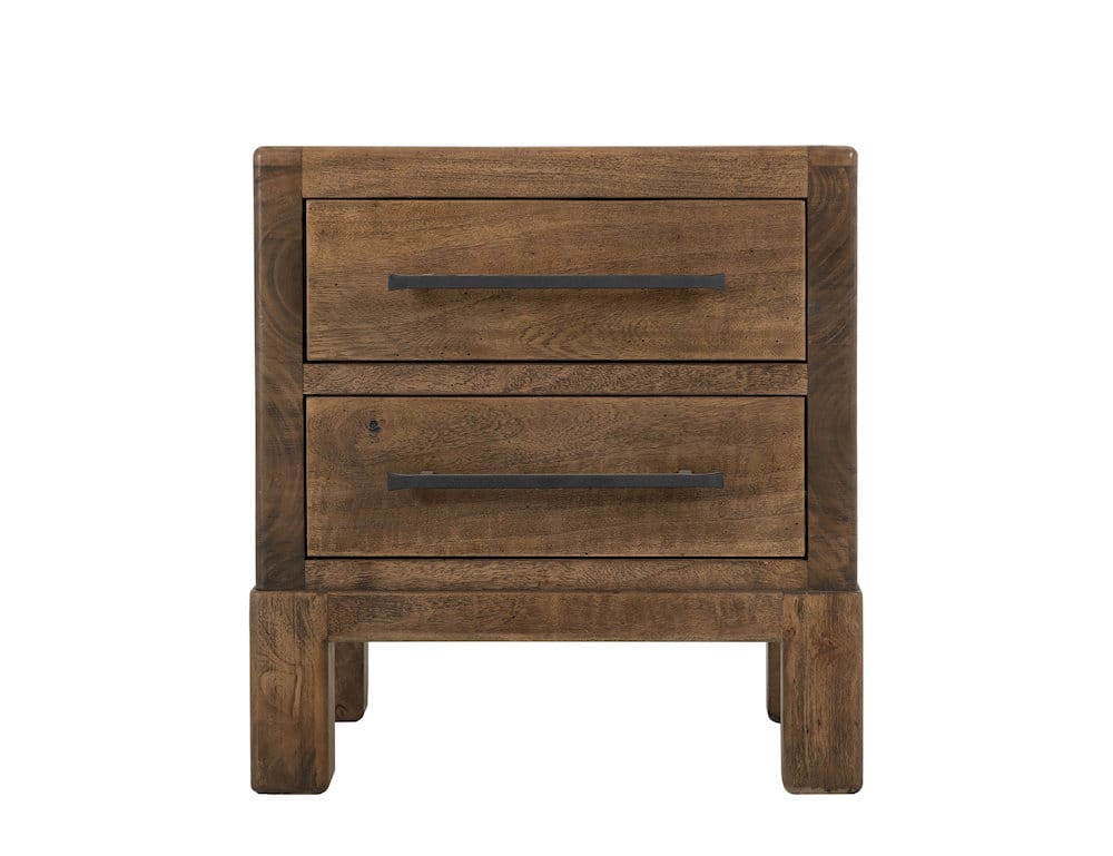 IFD  - Merida  - 2 Drawer, Nightstand  - IFD2811NTS view 2