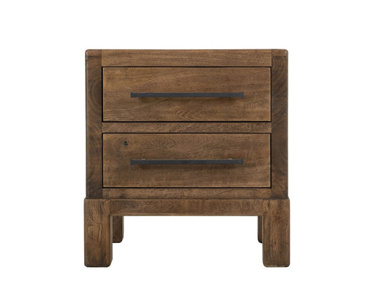IFD  - Merida  - 2 Drawer, Nightstand  - IFD2811NTS view 2