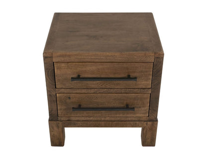IFD  - Merida  - 2 Drawer, Nightstand  - IFD2811NTS view 3