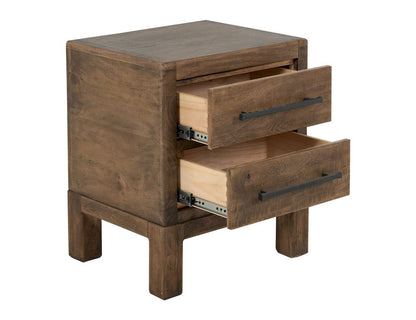 IFD  - Merida  - 2 Drawer, Nightstand  - IFD2811NTS view 4