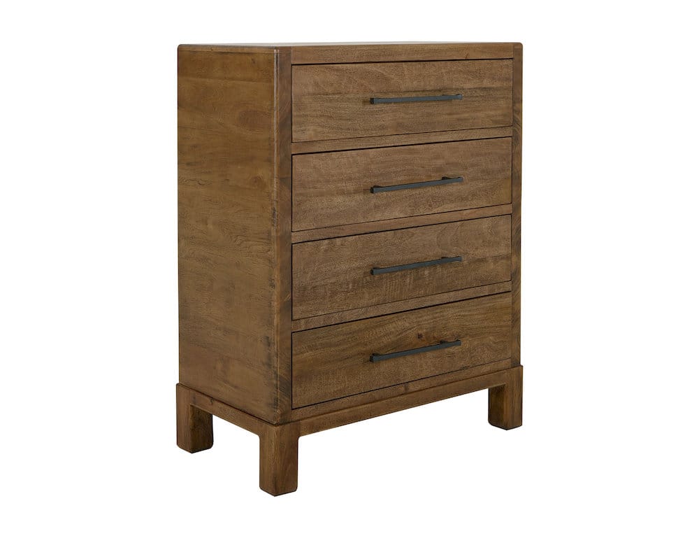 IFD  - Merida  - 4 Drawer, Chest  - IFD2811CHT view 1