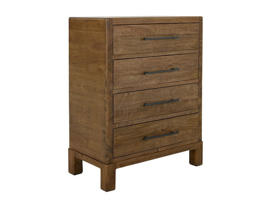 IFD  - Merida  - 4 Drawer, Chest  - IFD2811CHT view 1