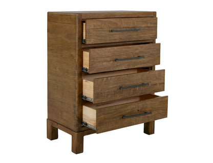 IFD  - Merida  - 4 Drawer, Chest  - IFD2811CHT view 2