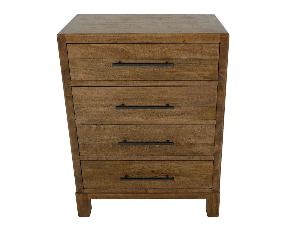 IFD  - Merida  - 4 Drawer, Chest  - IFD2811CHT view 3