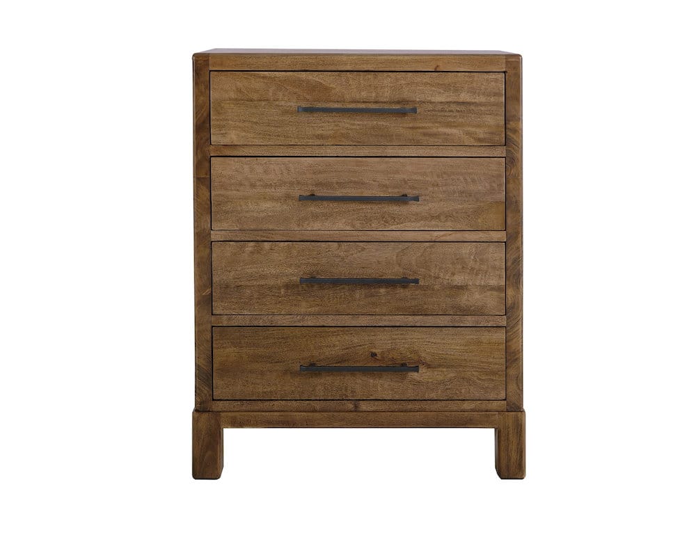 IFD  - Merida  - 4 Drawer, Chest  - IFD2811CHT view 4