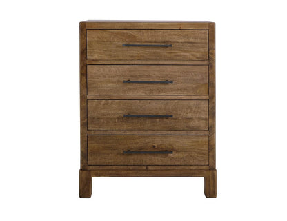 IFD  - Merida  - 4 Drawer, Chest  - IFD2811CHT view 4