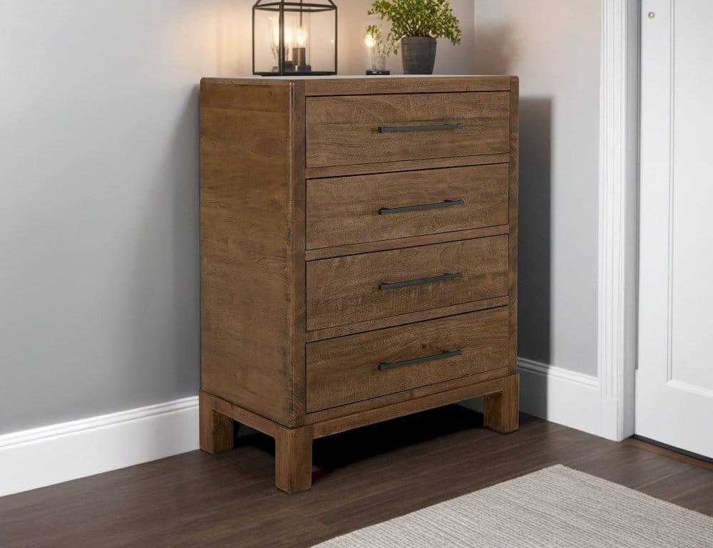 IFD  - Merida  - 4 Drawer, Chest  - IFD2811CHT view 5