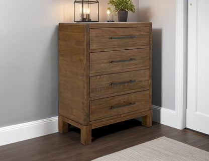 IFD  - Merida  - 4 Drawer, Chest  - IFD2811CHT view 5