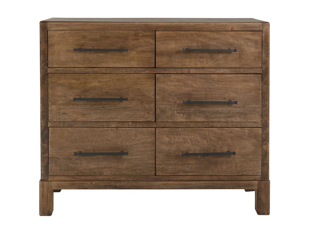 IFD  - Merida  - 6 Drawer, Dresser  - IFD2811DSR view 1