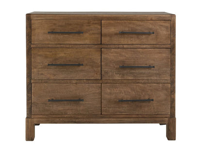 IFD  - Merida  - 6 Drawer, Dresser  - IFD2811DSR view 1