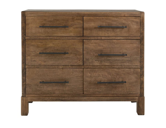 IFD  - Merida  - 6 Drawer, Dresser  - IFD2811DSR view 1