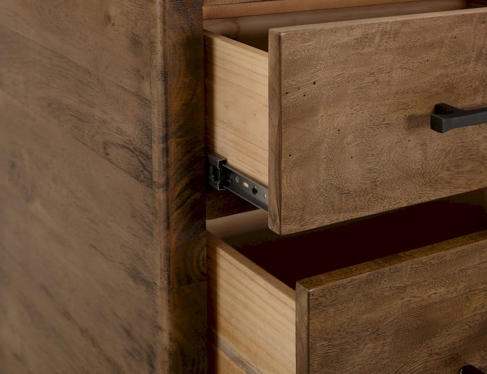 IFD  - Merida  - 6 Drawer, Dresser  - IFD2811DSR view 8