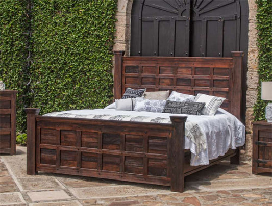 IFD - Mezcal King Bed - IFD567BED-EK veiw 1