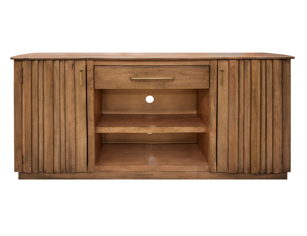 IFD - Mezquite - 1 Drawer 2 Door TV Stand - IFD6621STN70 view 1