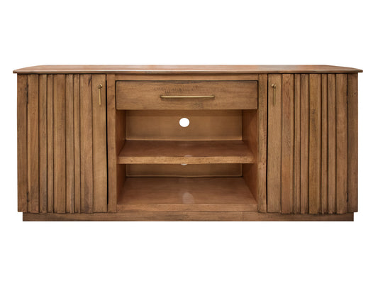 IFD - Mezquite - 1 Drawer 2 Door TV Stand - IFD6621STN70 view 1