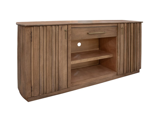 IFD - Mezquite - 1 Drawer 2 Door TV Stand - IFD6621STN70 view 2