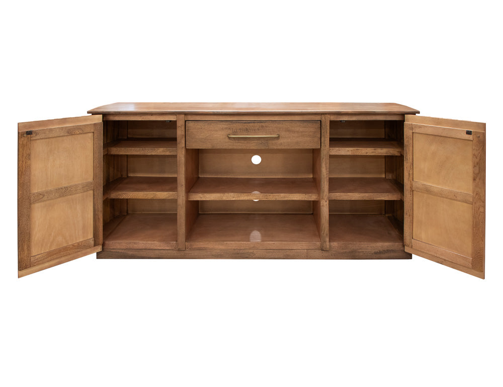 IFD - Mezquite - 1 Drawer 2 Door TV Stand - IFD6621STN70 view 3
