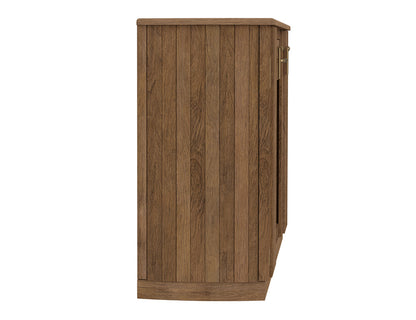 IFD - Mezquite - 1 Drawer 2 Door TV Stand - IFD6621STN70 view 4