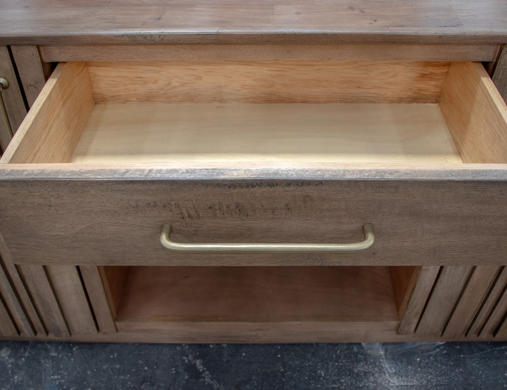 IFD - Mezquite - 1 Drawer 2 Door TV Stand - IFD6621STN70 view 6