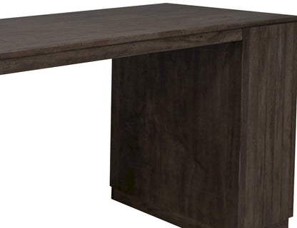 IFD  - Mezquite  - 2 Drawer 4 Door Kitchen Island  - Black  - IFD6631KSL view 6