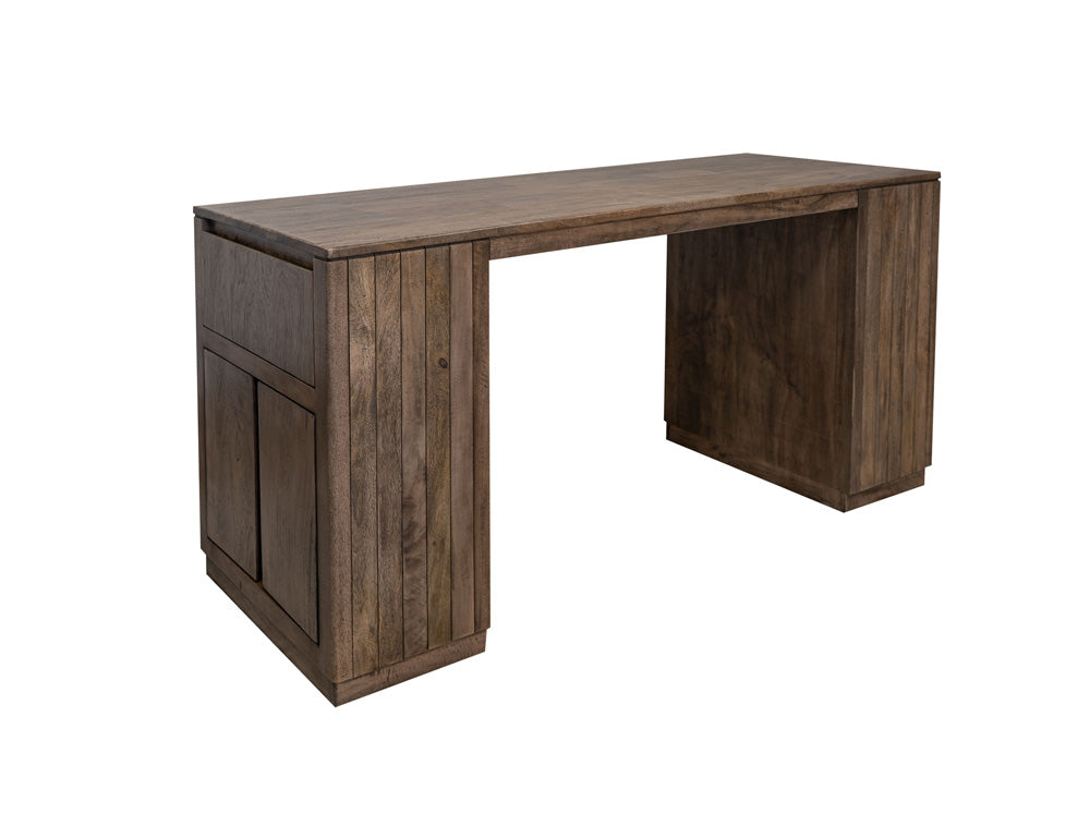 IFD - Mezquite - 2 Drawer 4 Door Kitchen Island - IFD6621KSL view 1