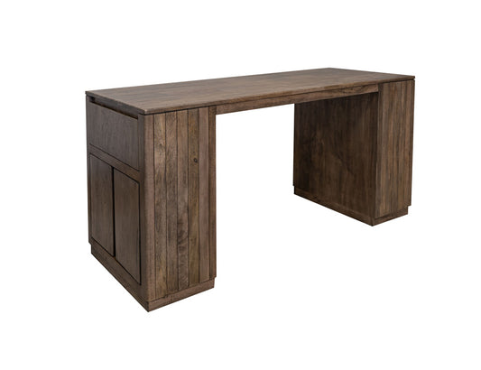 IFD - Mezquite - 2 Drawer 4 Door Kitchen Island - IFD6621KSL view 2