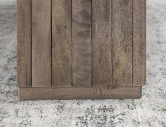 IFD - Mezquite - 2 Drawer 4 Door Kitchen Island veiw 2