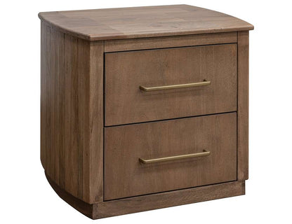 IFD - Mezquite - 2 Drawer Nightstand - IFD6622NTS veiw 1