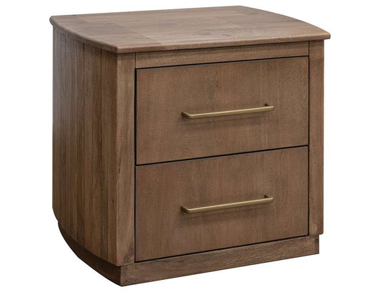 IFD - Mezquite - 2 Drawer Nightstand - IFD6622NTS veiw 1