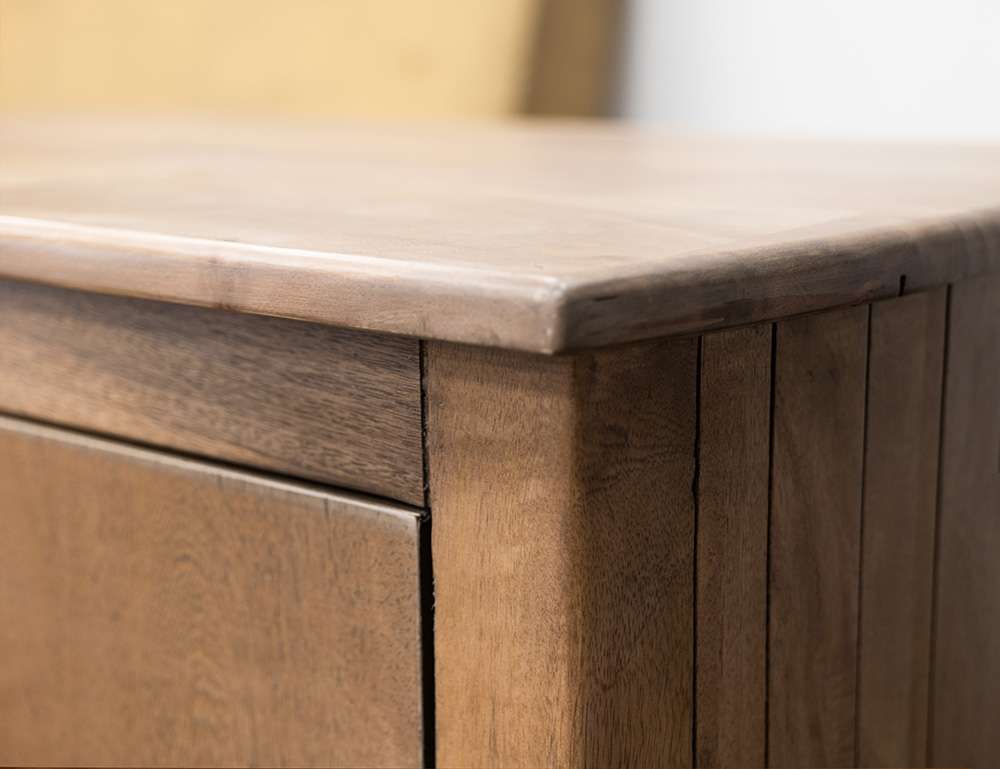 IFD - Mezquite - 2 Drawer Nightstand - IFD6622NTS veiw 3