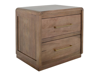 IFD - Mezquite - 2 Drawer Nightstand - IFD6621NTS view 1