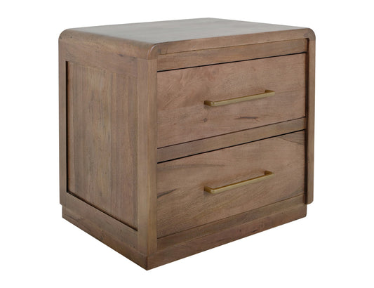 IFD - Mezquite - 2 Drawer Nightstand - IFD6621NTS view 1