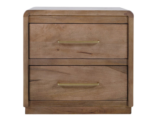 IFD - Mezquite - 2 Drawer Nightstand - IFD6621NTS view 2