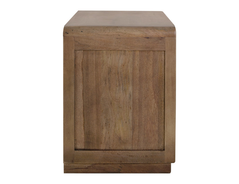 IFD - Mezquite - 2 Drawer Nightstand - IFD6621NTS view 3