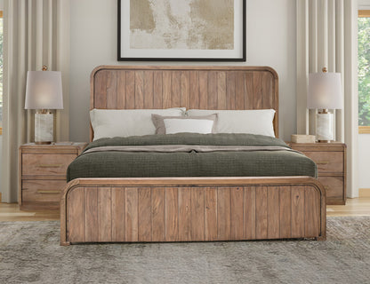 IFD - Mezquite - 2 Drawer Nightstand - IFD6621NTS view 4