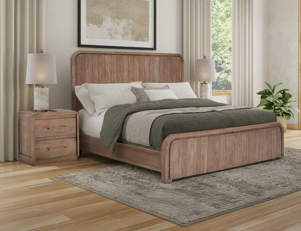 IFD - Mezquite - 2 Drawer Nightstand - IFD6621NTS view 5