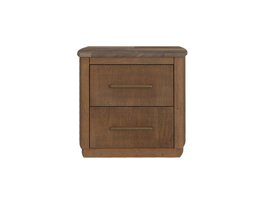IFD - Mezquite - 2 Drawer Nightstand - IFD6622NTS view 1