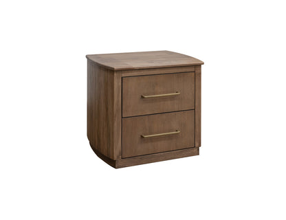 IFD - Mezquite - 2 Drawer Nightstand - IFD6622NTS view 2