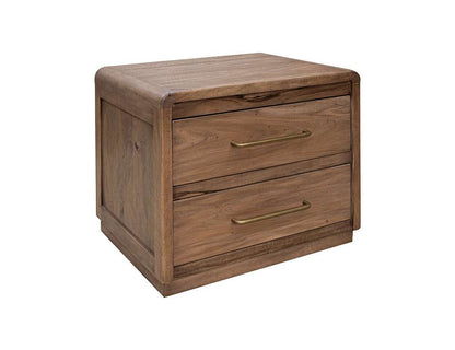 IFD - Mezquite - 2 Drawer Nightstand - IFD6621NTS veiw 1